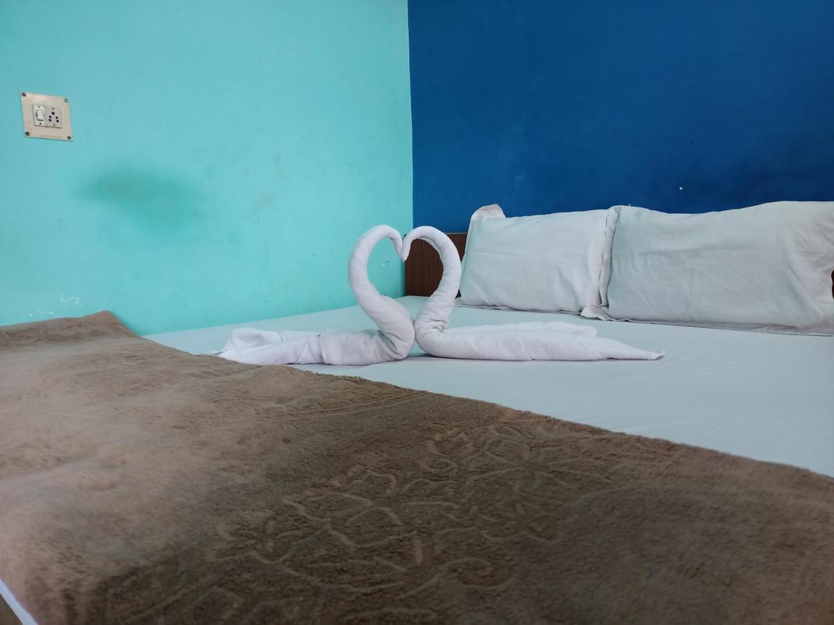Jpm Guest House Varanasi Exteriör bild