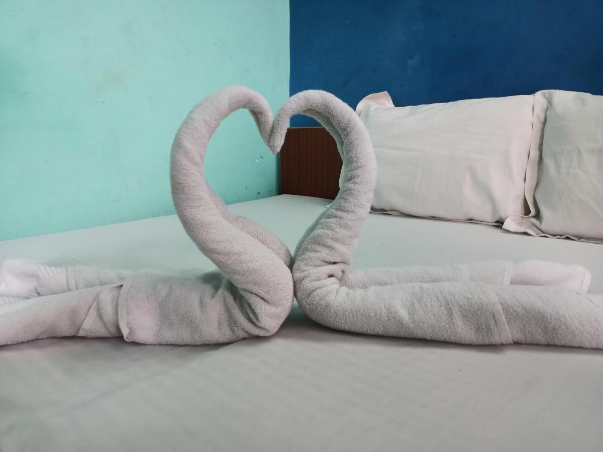 Jpm Guest House Varanasi Exteriör bild