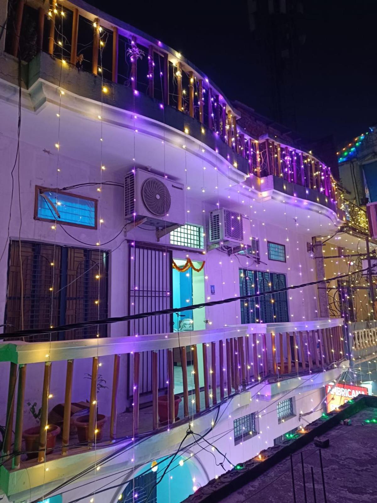 Jpm Guest House Varanasi Exteriör bild