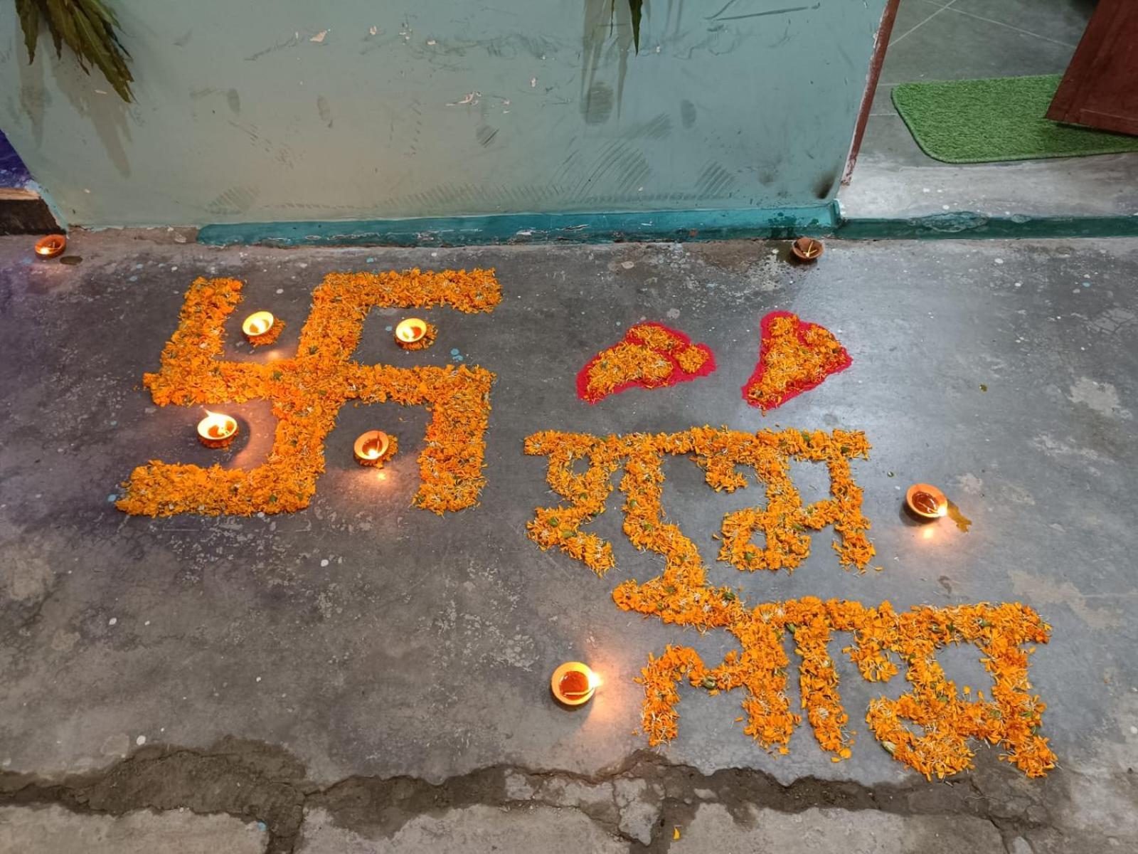 Jpm Guest House Varanasi Exteriör bild