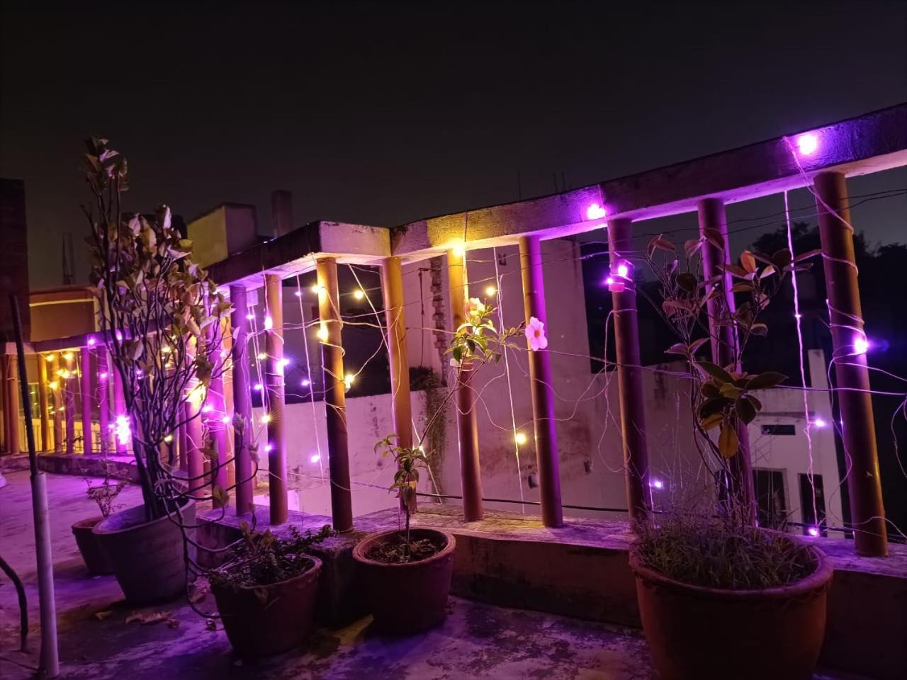 Jpm Guest House Varanasi Exteriör bild