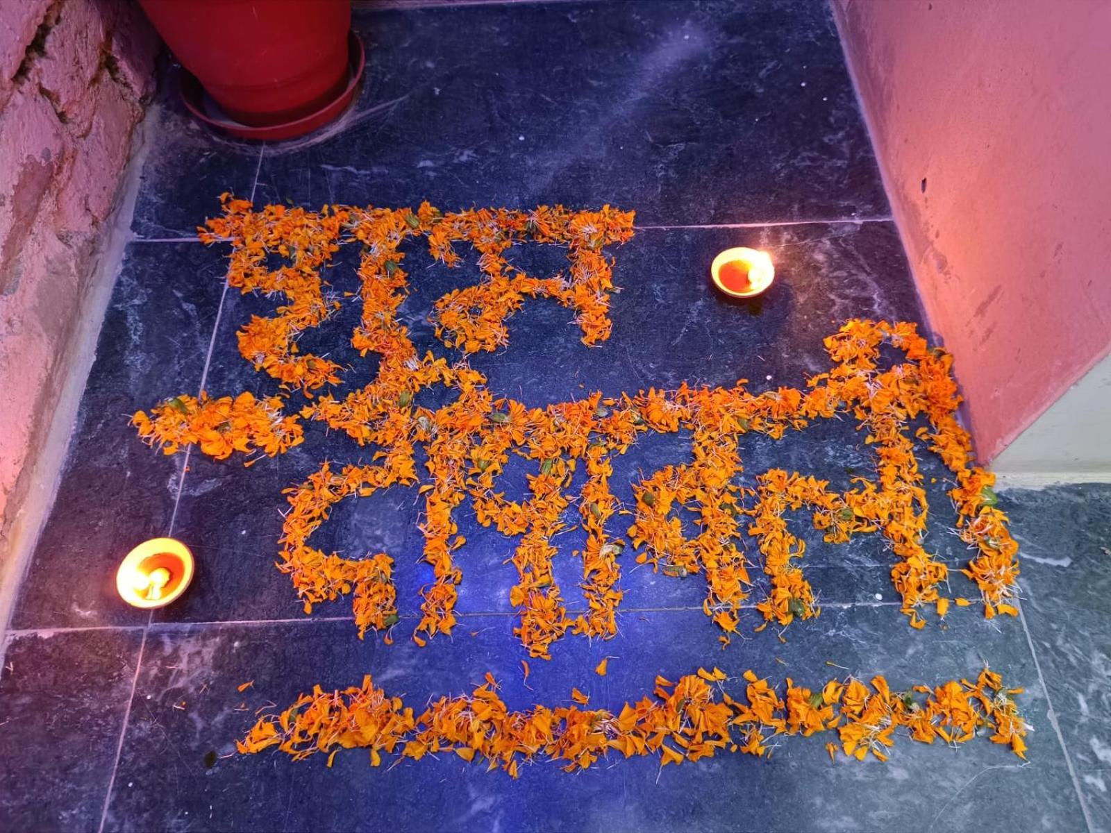 Jpm Guest House Varanasi Exteriör bild