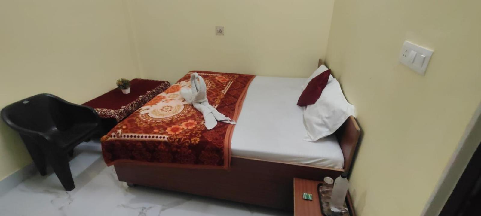 Jpm Guest House Varanasi Exteriör bild