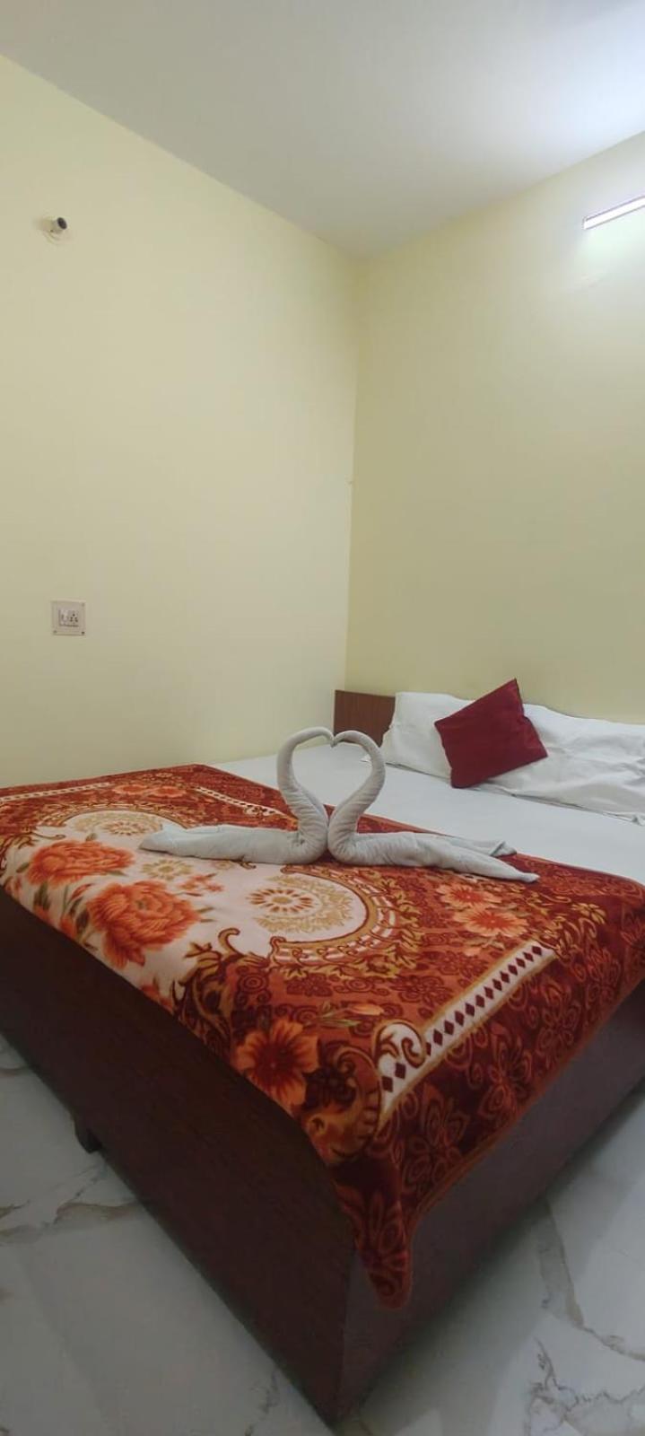 Jpm Guest House Varanasi Exteriör bild