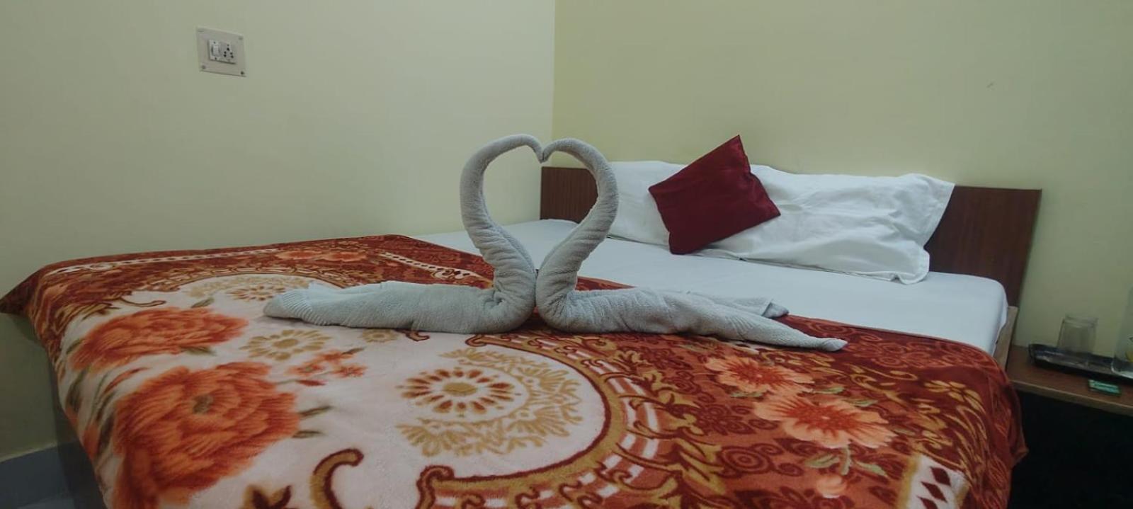 Jpm Guest House Varanasi Exteriör bild