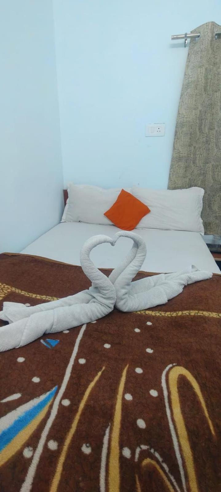 Jpm Guest House Varanasi Exteriör bild