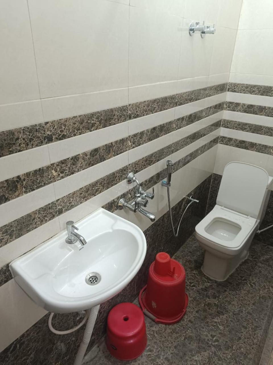 Jpm Guest House Varanasi Exteriör bild
