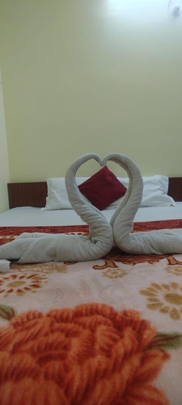 Jpm Guest House Varanasi Exteriör bild