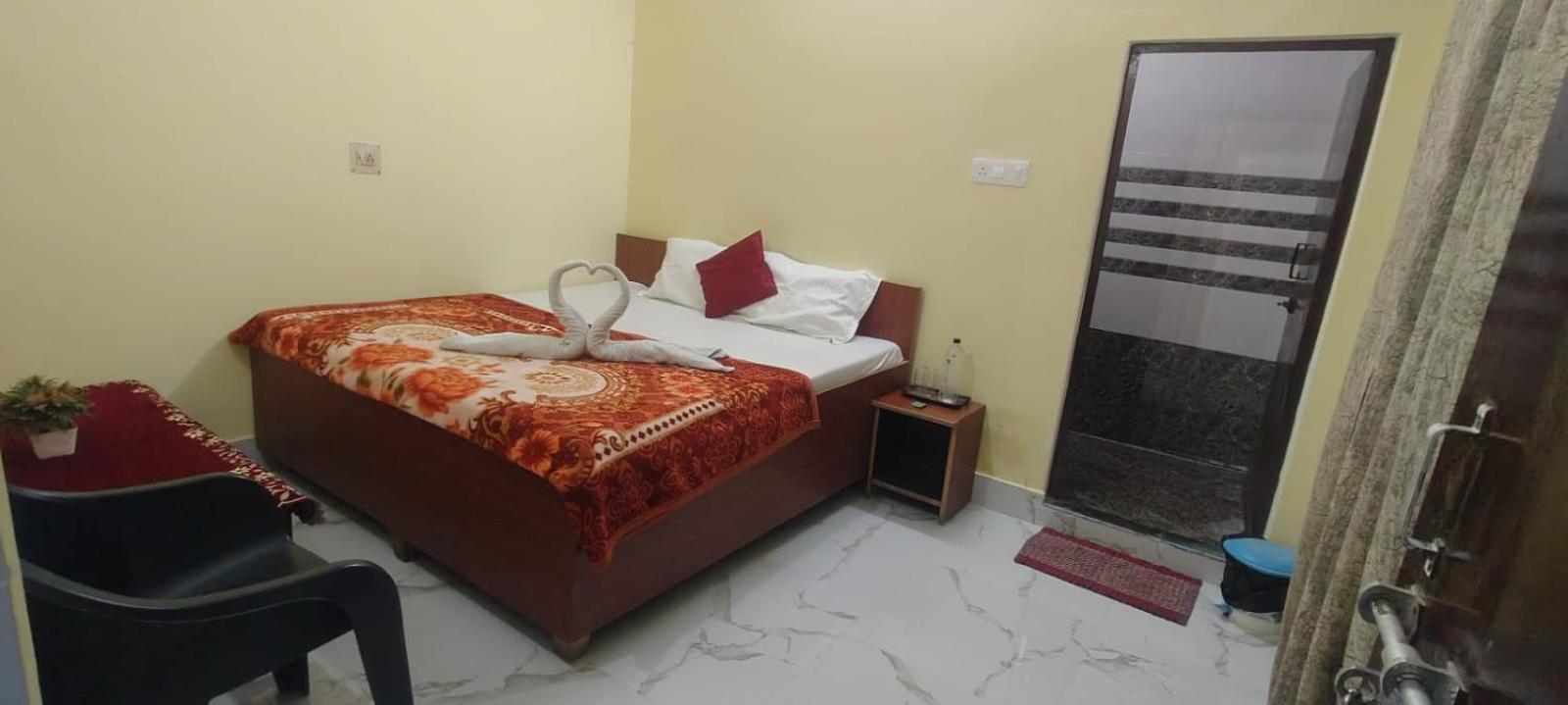 Jpm Guest House Varanasi Exteriör bild
