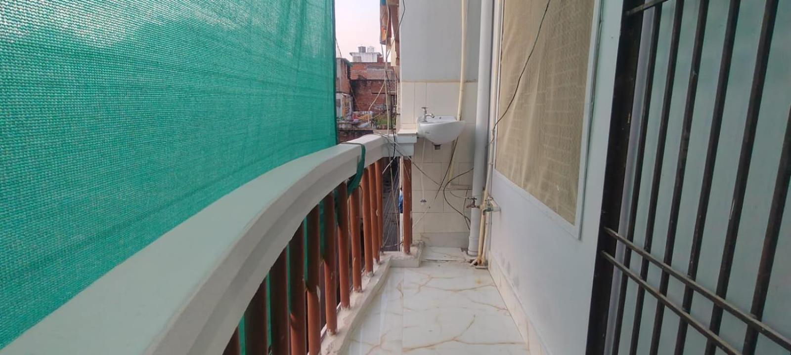 Jpm Guest House Varanasi Exteriör bild