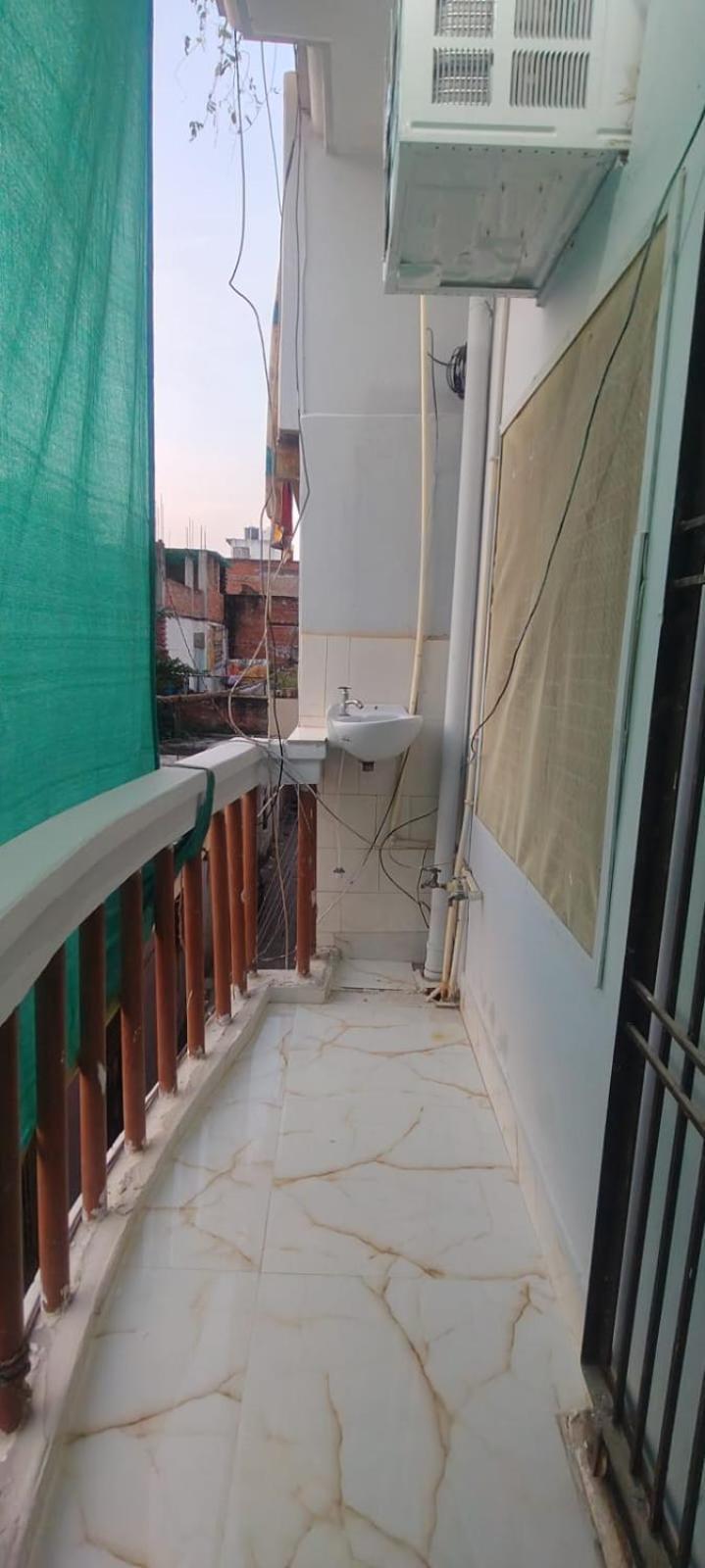 Jpm Guest House Varanasi Exteriör bild
