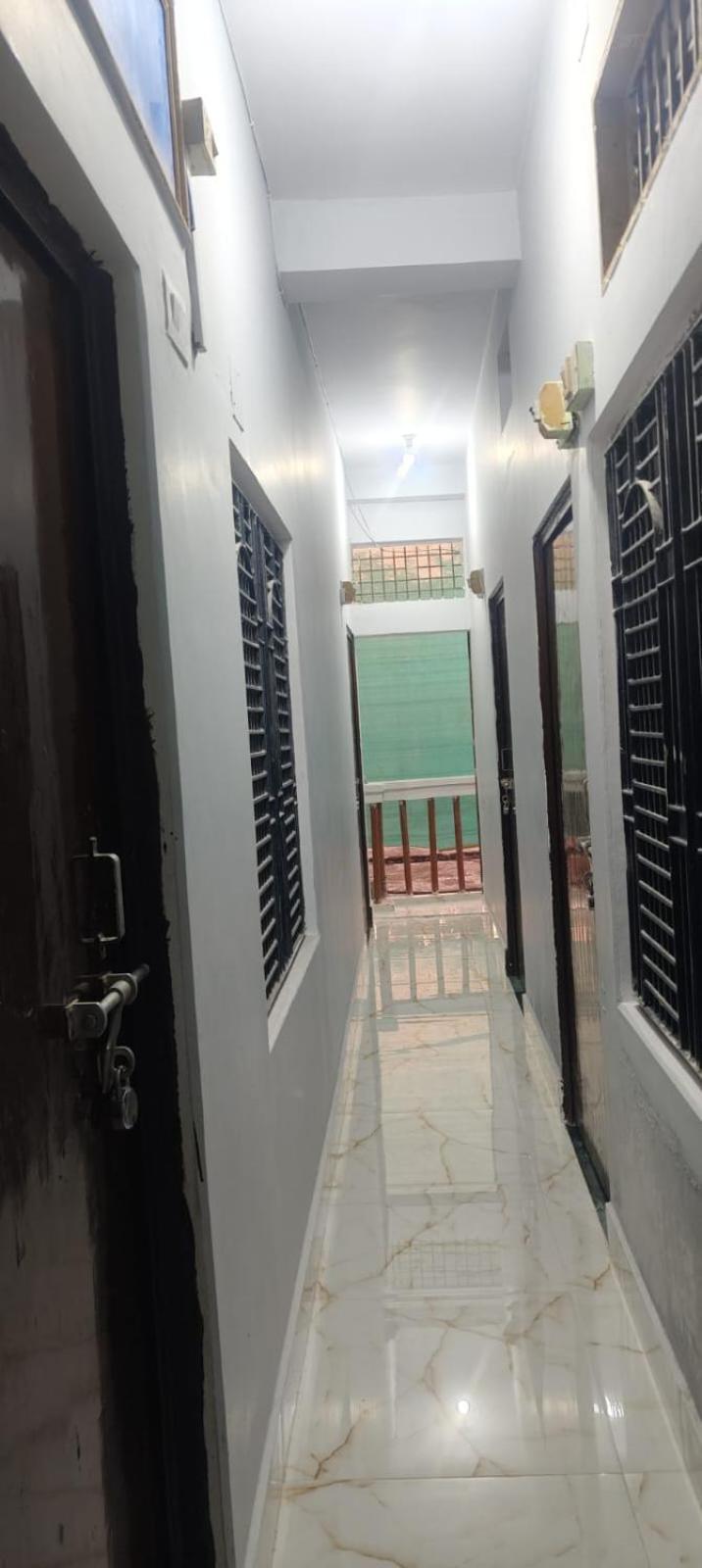 Jpm Guest House Varanasi Exteriör bild
