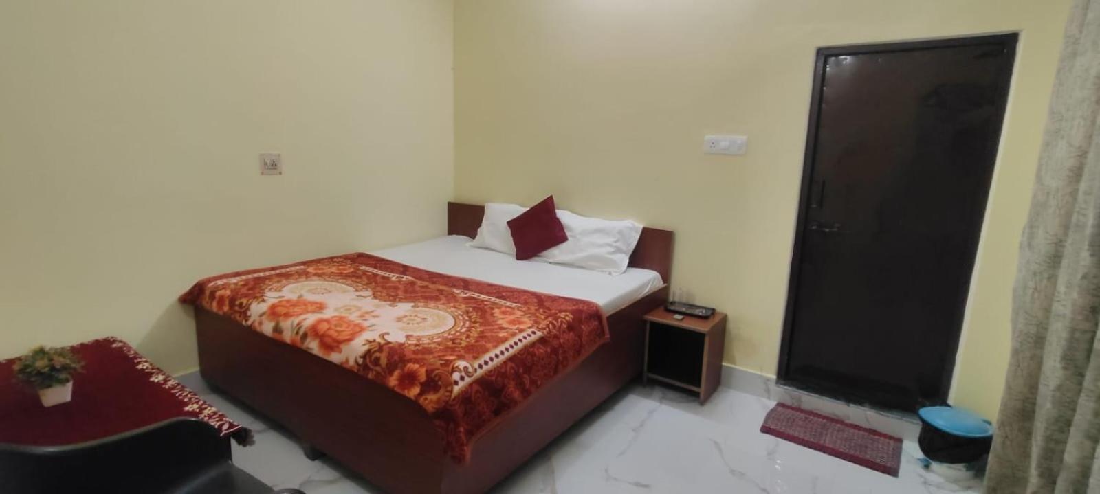 Jpm Guest House Varanasi Exteriör bild