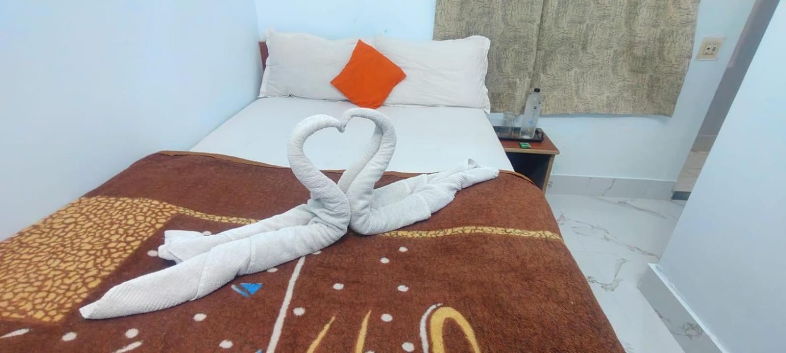 Jpm Guest House Varanasi Exteriör bild