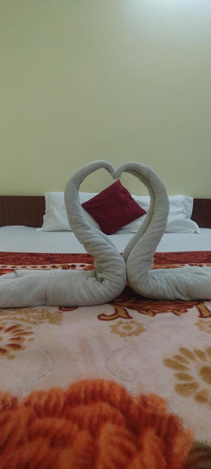 Jpm Guest House Varanasi Exteriör bild