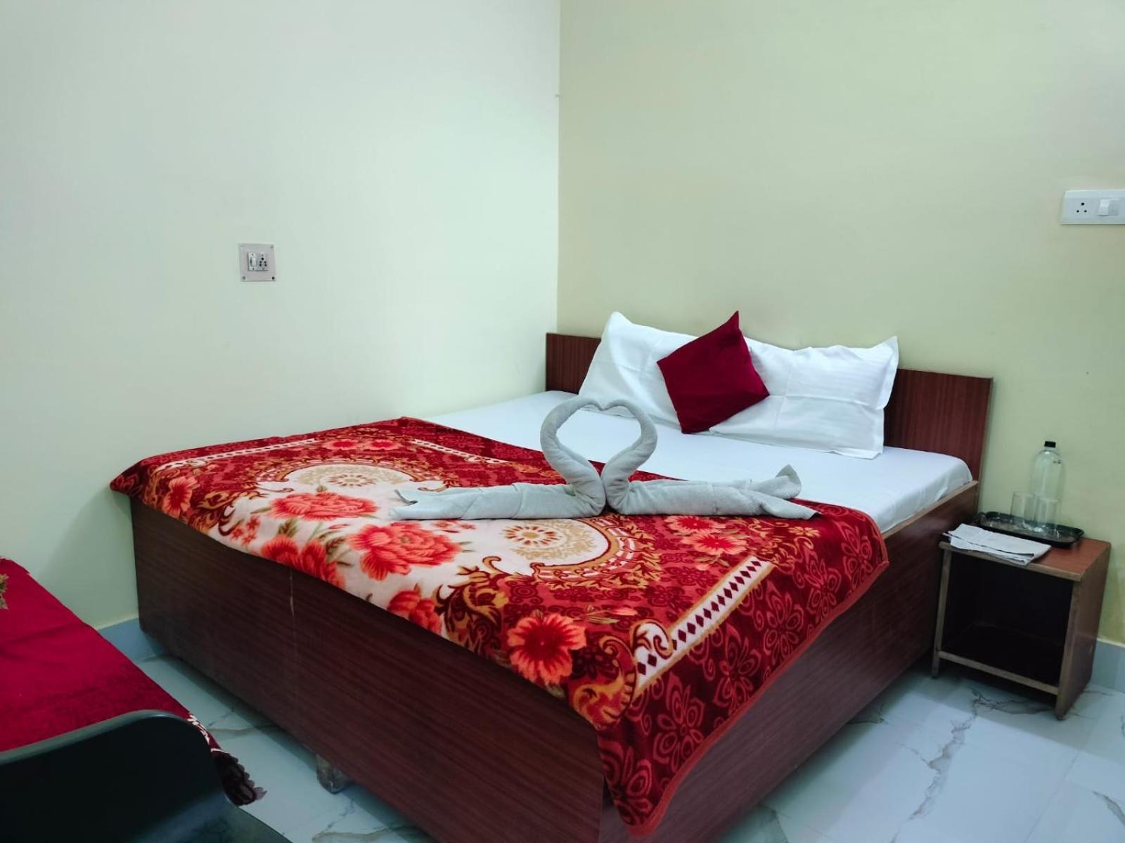 Jpm Guest House Varanasi Exteriör bild